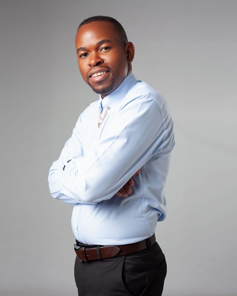 King Doable Mashavhela, principal tutor at Elite Math Academy