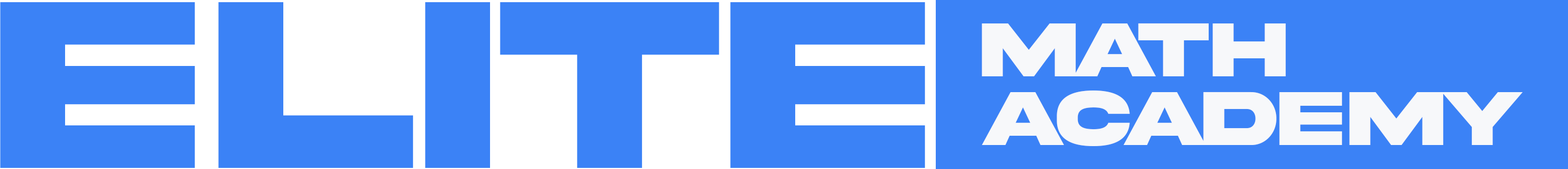 Elite Math Academy